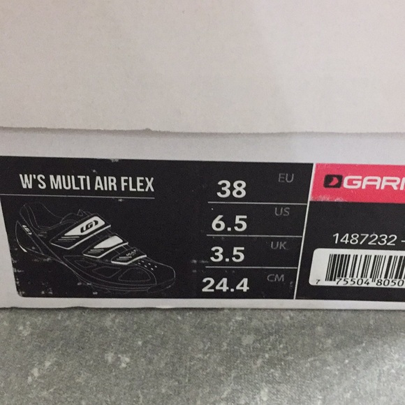 Garneau Spin Shoes - Picture 3 of 3
